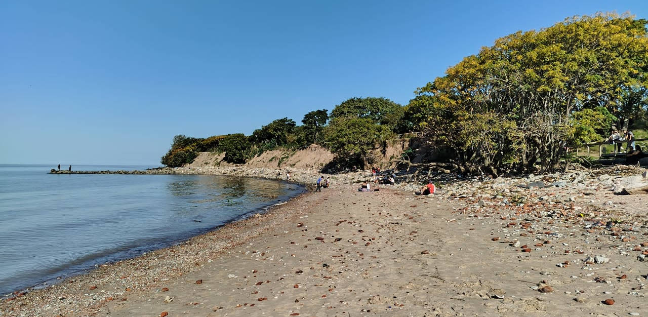 Hydrodynamic Study for Beach Stabilization in the Costanera Sur Ecological Reserve