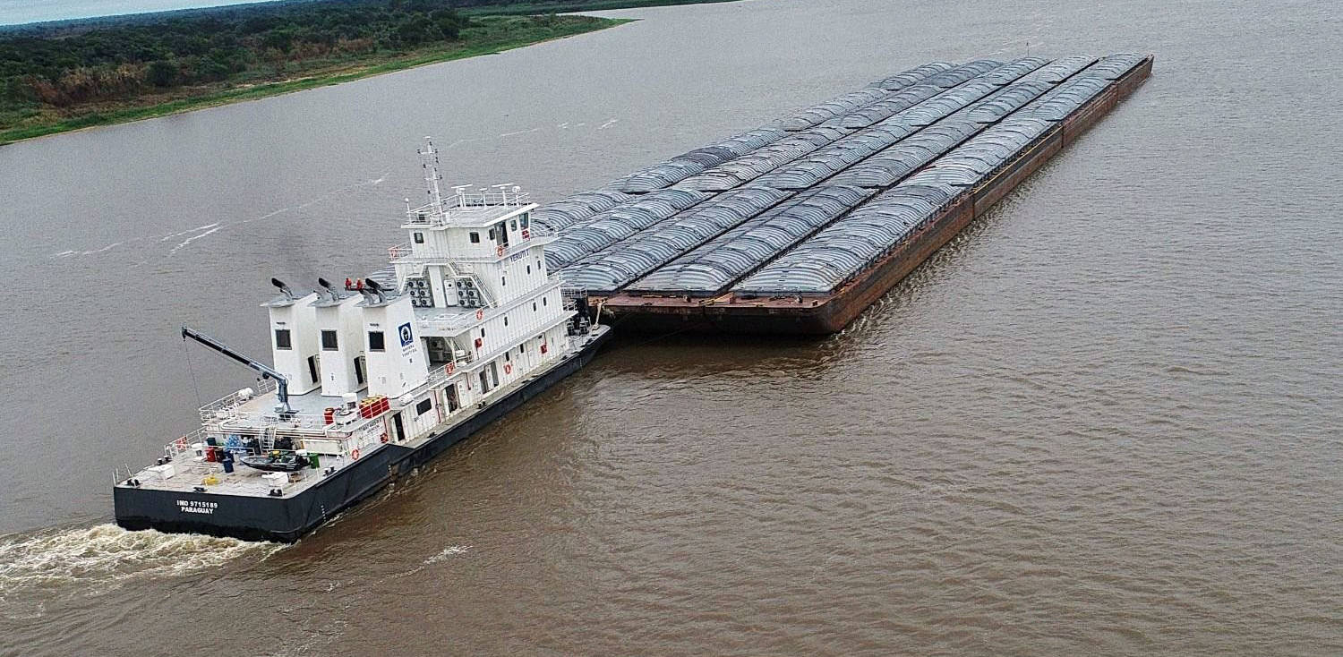 Hydrodynamic and Morphodynamic Assessment for River Navigation Infrastructure